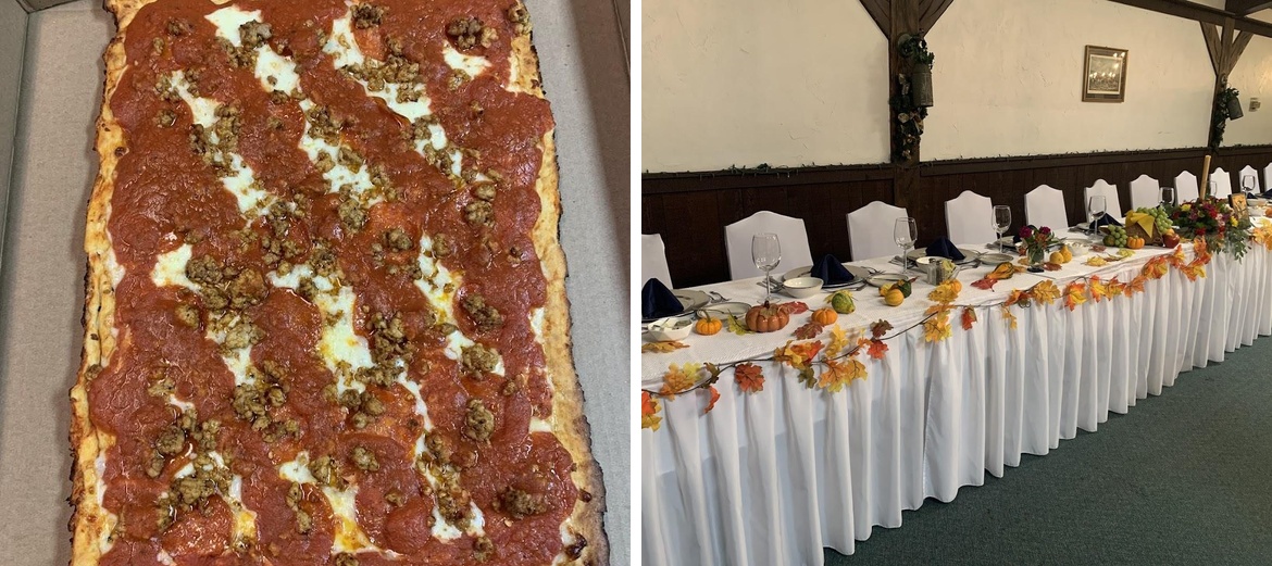 Dolfi's Menu