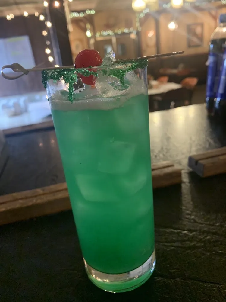 Blue Lagoon