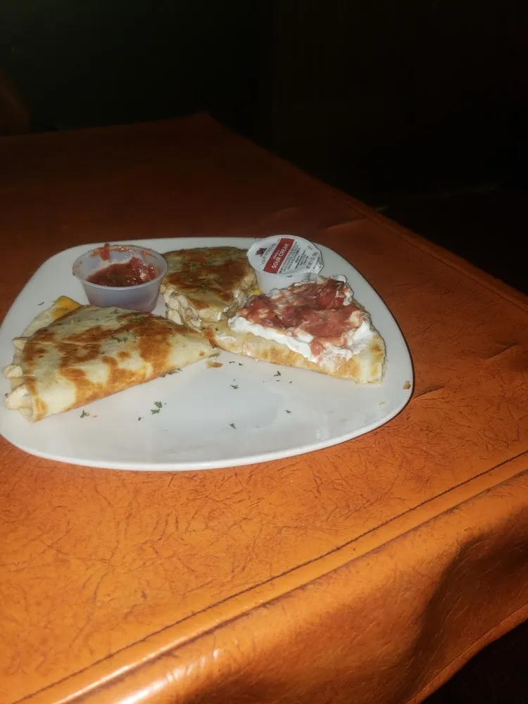 Chicken Quesadilla